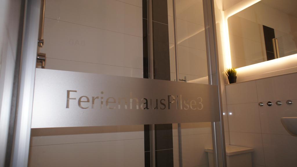 Ferienhaus Pilse 3 Erfurt Esterno foto