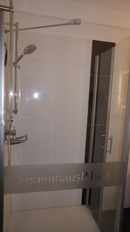 Appartamento Ferienhaus Pilse 3 Erfurt Esterno foto