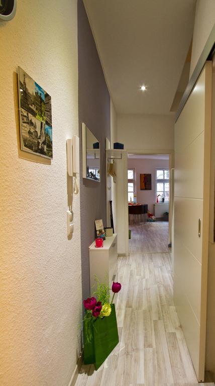 Ferienhaus Pilse 3 Erfurt Esterno foto