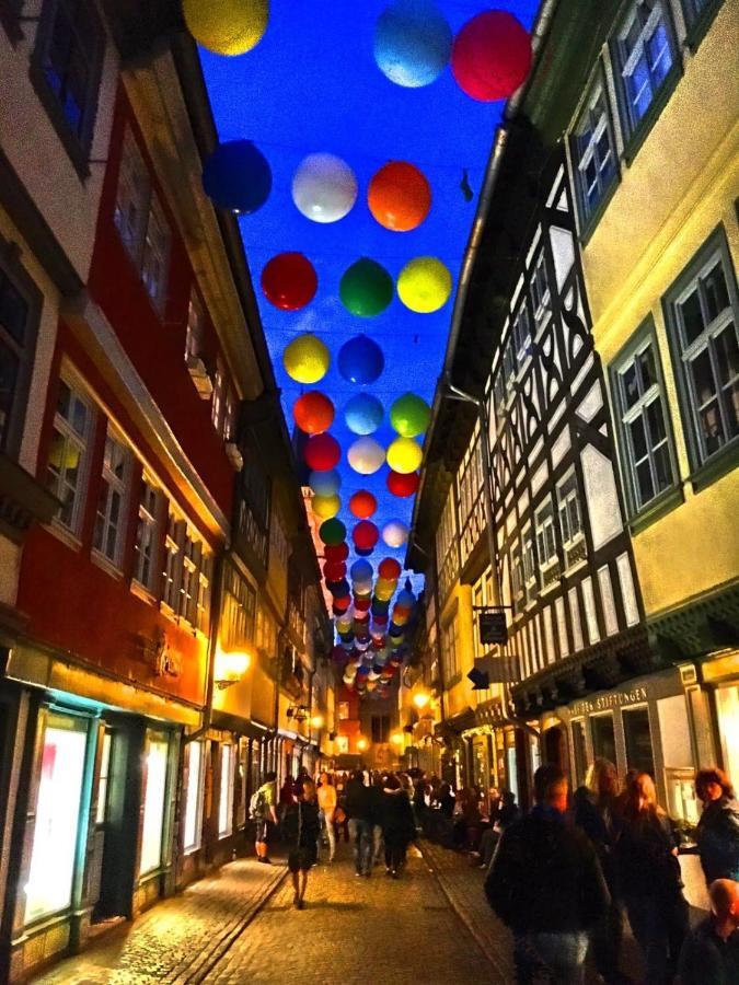 Ferienhaus Pilse 3 Erfurt Esterno foto